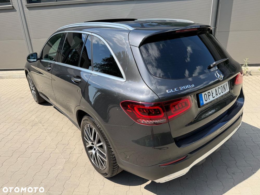 Mercedes-Benz GLC 200 d Business Edition - 25