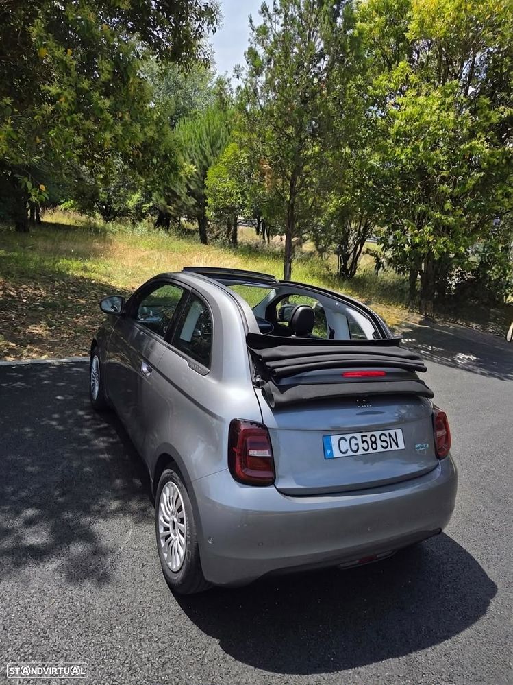 Fiat 500e C 42kWh Icon - 11