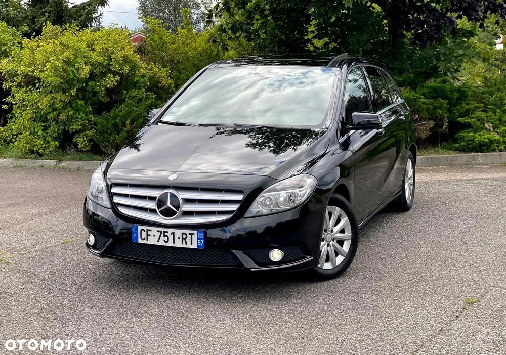Mercedes-Benz Klasa B 180 CDI - 7