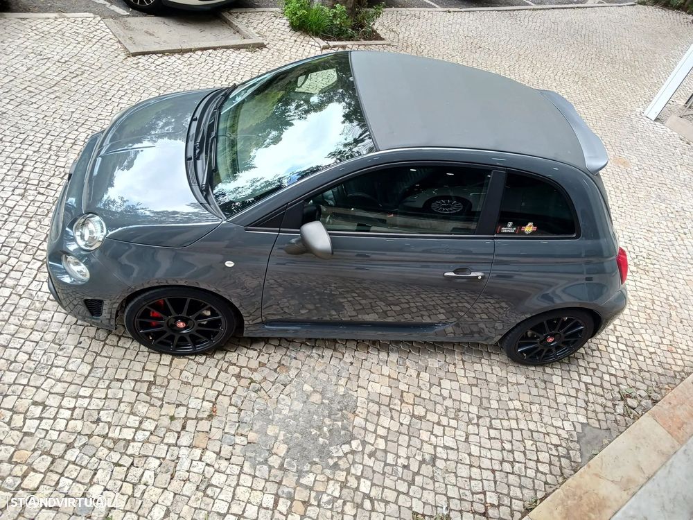 Abarth 595C 1.4 T-Jet Competizione MTA - 7