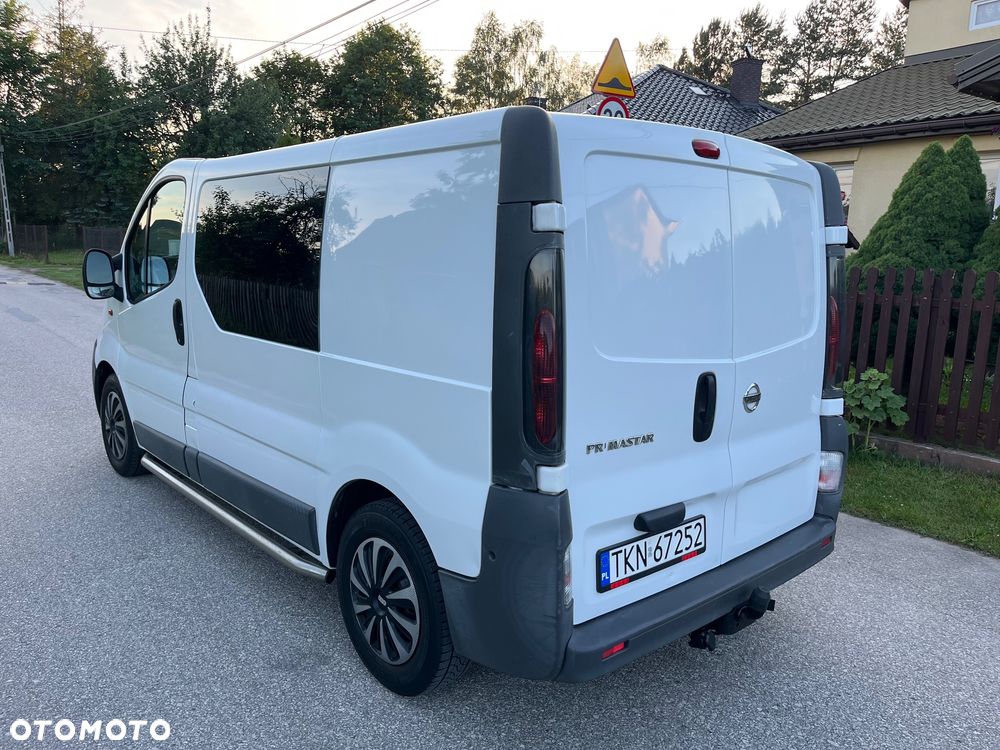 Renault TRAFIC - 14