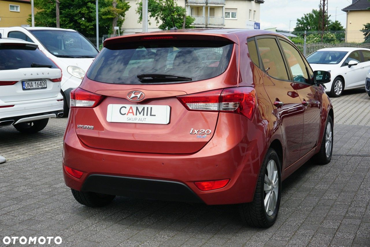 Hyundai ix20 - 6