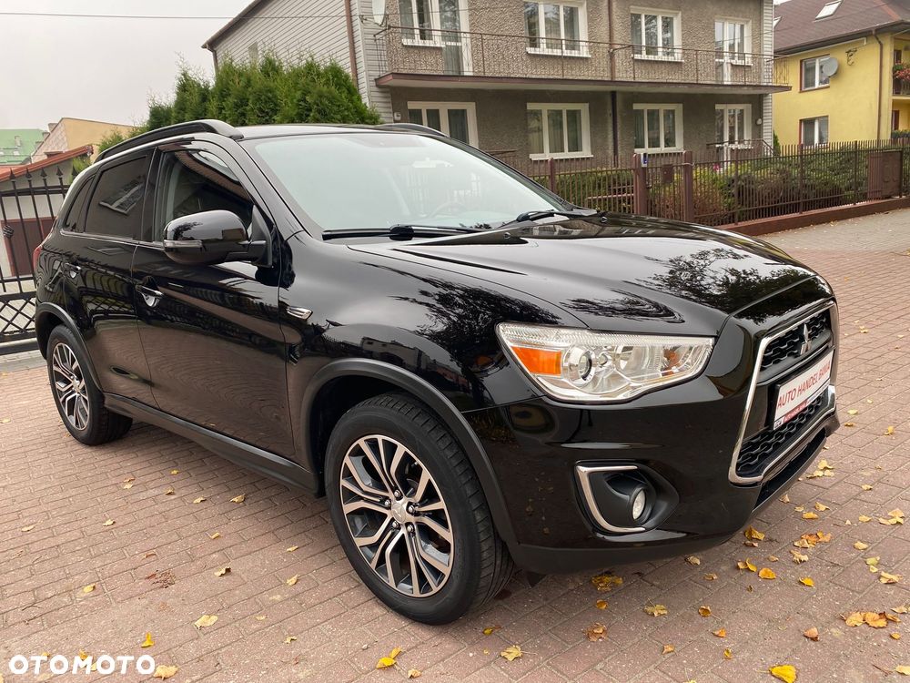 Mitsubishi ASX 1.6 2WD - 24
