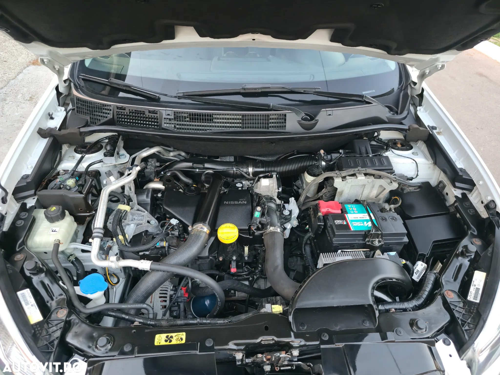 Nissan Qashqai - 10