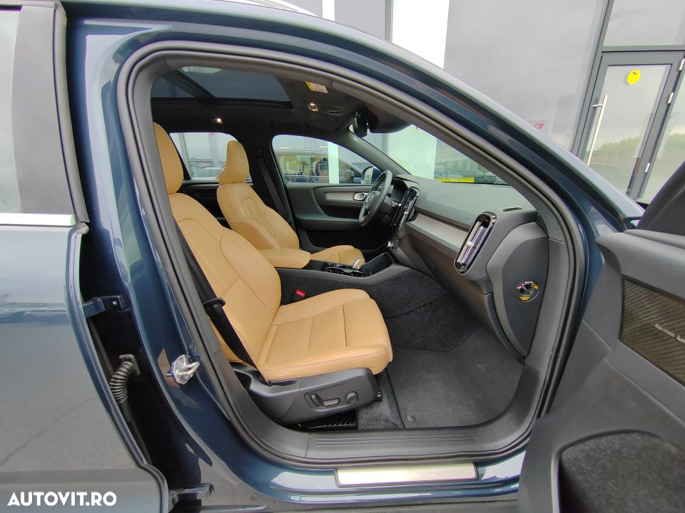 Volvo XC 40 Recharge T5 Twin Engine AT7 Inscription - 15