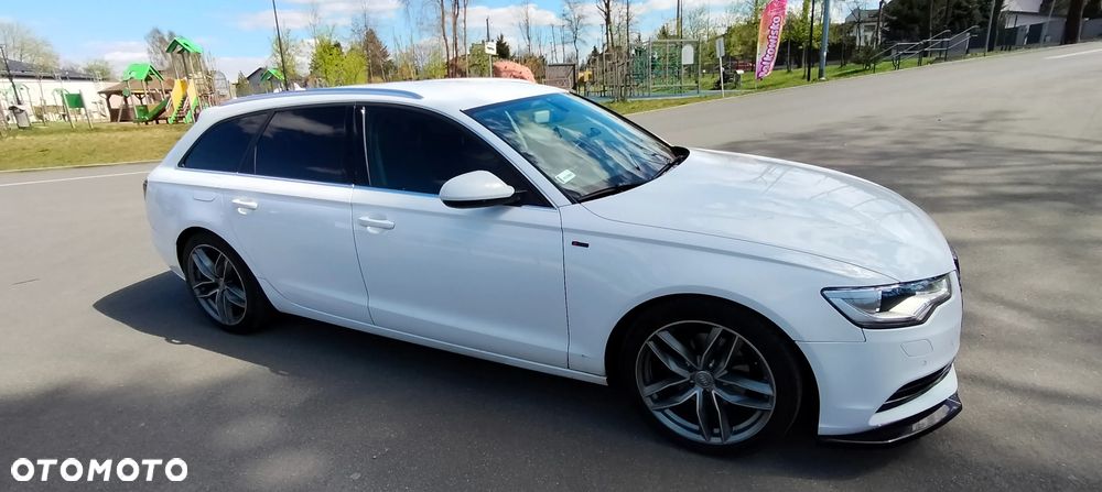 Audi A6 Avant 2.0 TDI DPF - 22