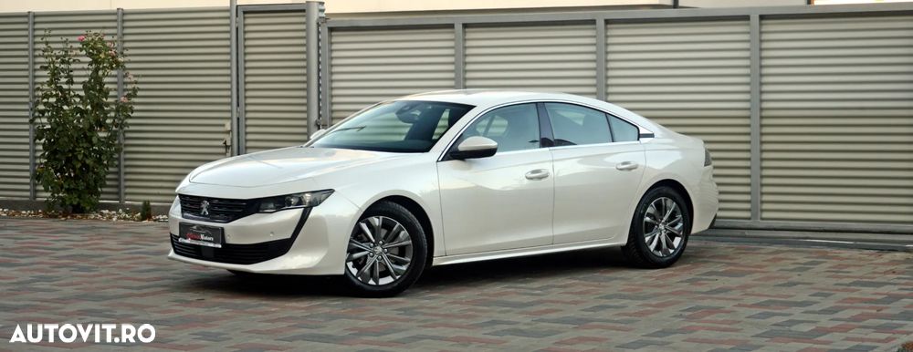 Peugeot 508 1.5 BlueHDI STT Aut. Allure - 10