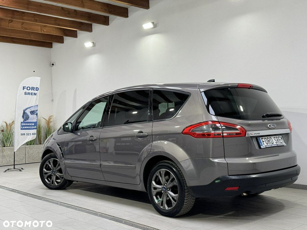 Ford S-Max 2.0 TDCi DPF Titanium - 15