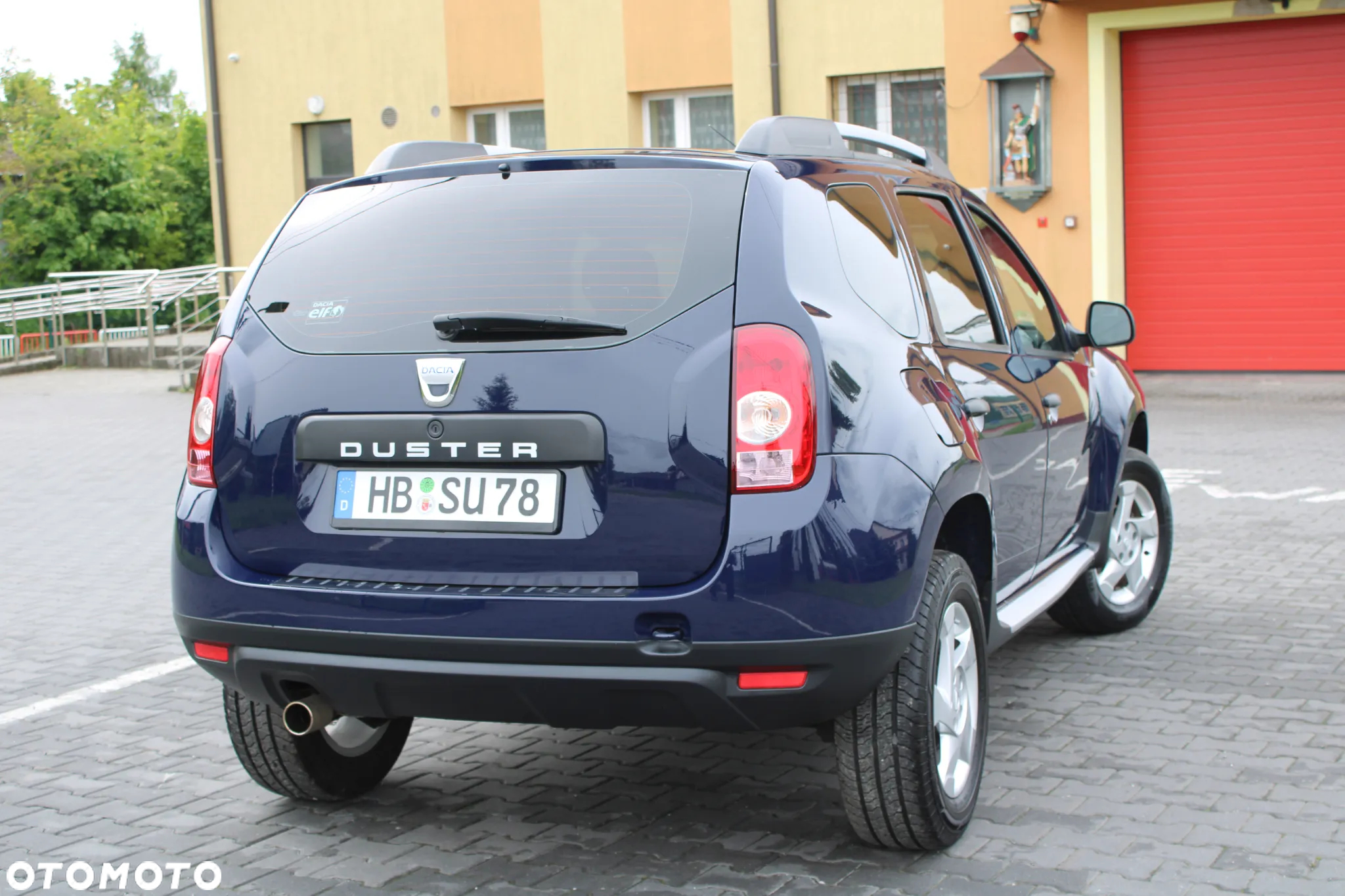 Dacia Duster 1.6 16V 4x2 - 8