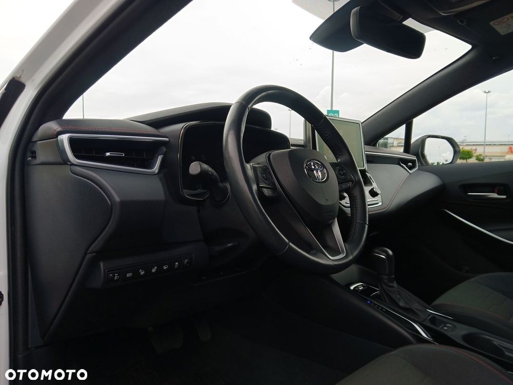 Toyota Corolla 1.8 Hybrid GPF Executive - 19