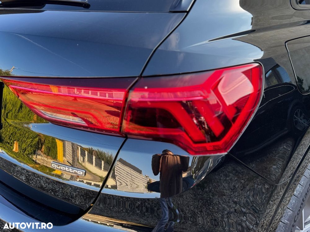 Audi Q3 2.0 40 TFSI S tronic quattro S Line - 31
