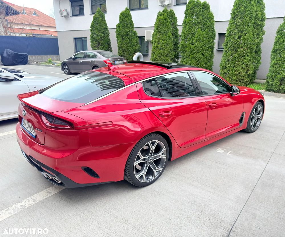 Kia Stinger 2.2 CRDI AWD GT Line - 7