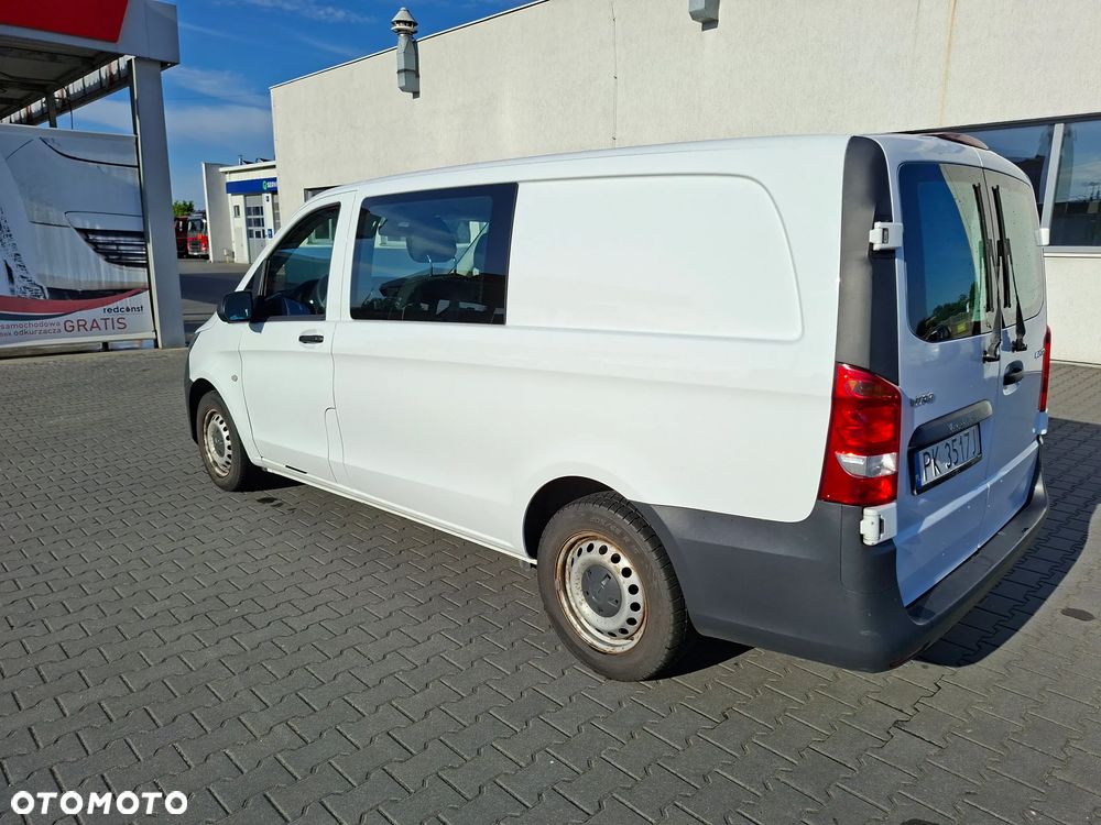 Mercedes-Benz VITO - 5