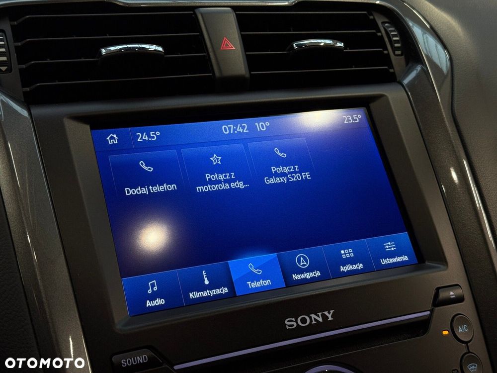 Ford Mondeo 2.0 TDCi Edition - 37