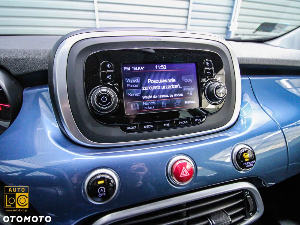 Fiat 500X 1.4 MultiAir S-Design DDCT - 19