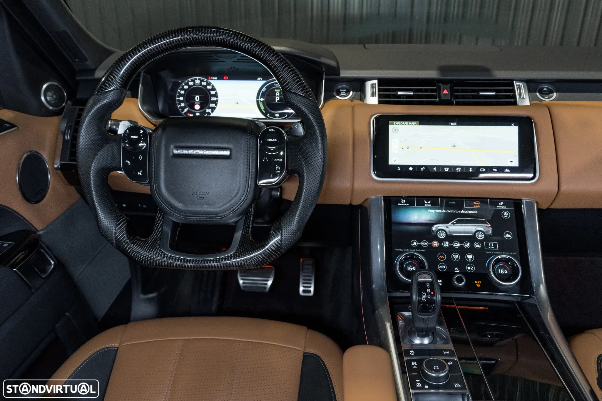 Land Rover Range Rover Sport 2.0 Si4 PHEV HSE Dynamic - 7