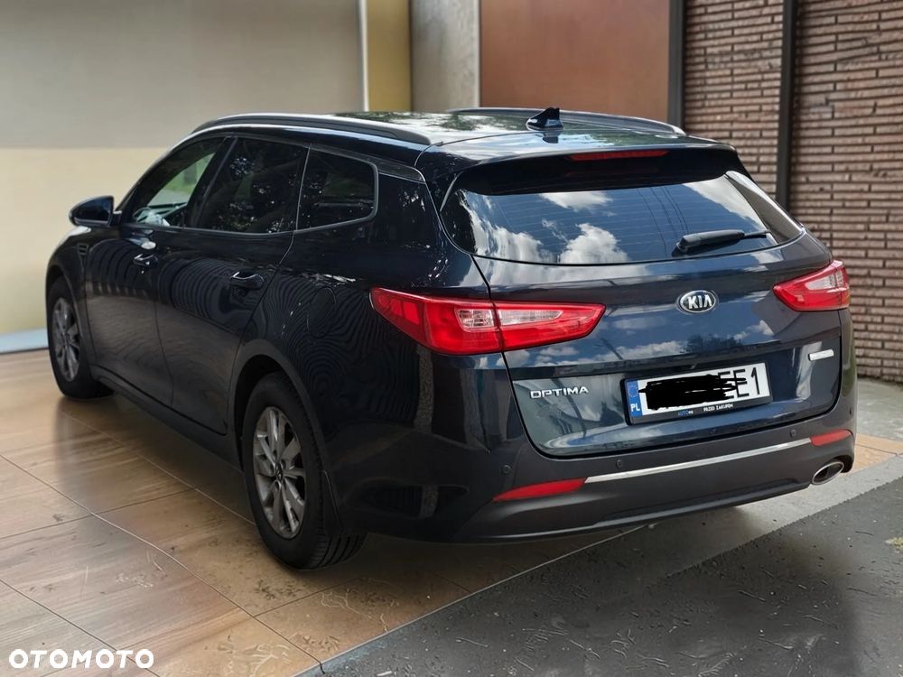 Kia Optima 1.7 CRDI GT Line DCT - 4