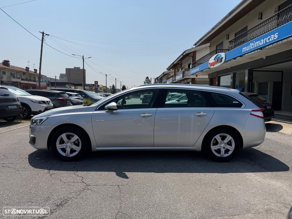 Peugeot 508 SW 1.6 BlueHDi Allure - 4