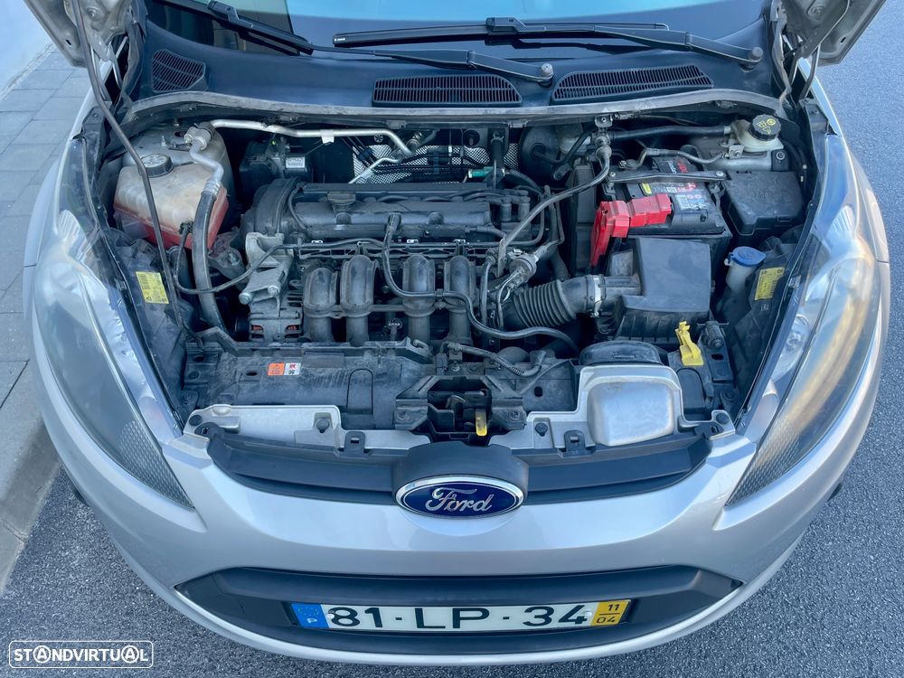 Ford Fiesta 1.25 Techno - 18