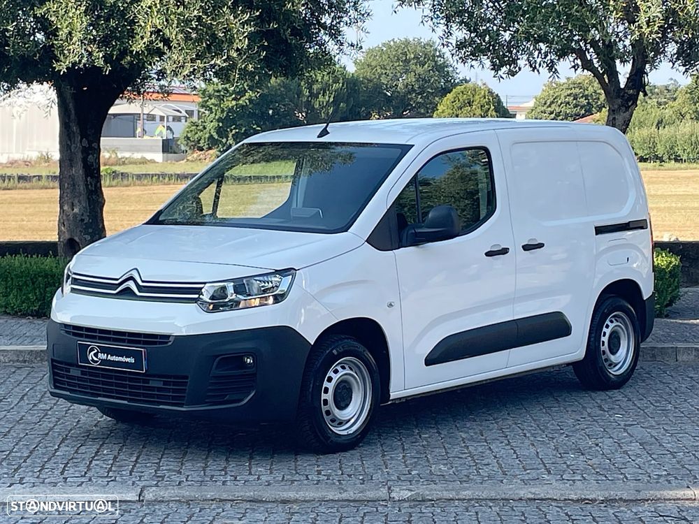 Citroën Berlingo 1.5 HDI IVA Dedutível - 13