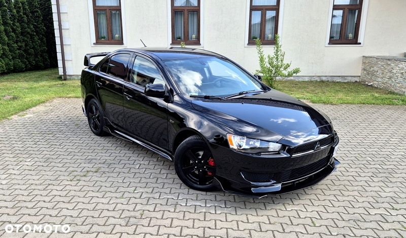 Mitsubishi Lancer 1.8 Invite - 25