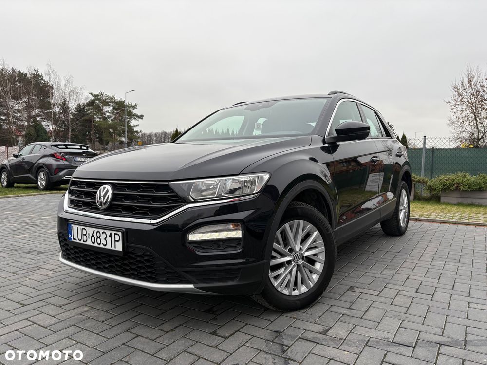 Volkswagen T-Roc 1.0 TSI OPF Life - 23