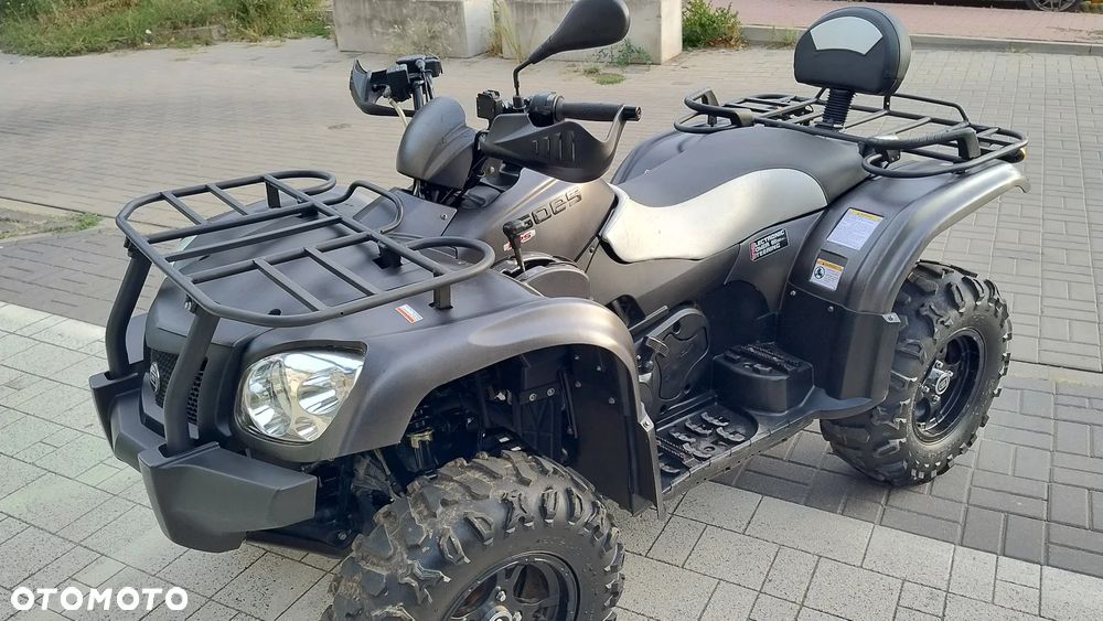 Linhai M 210 EFi 2x4 - 14
