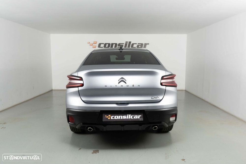Citroën C4 X 1.2 PureTech Shine Pack EAT8 - 5