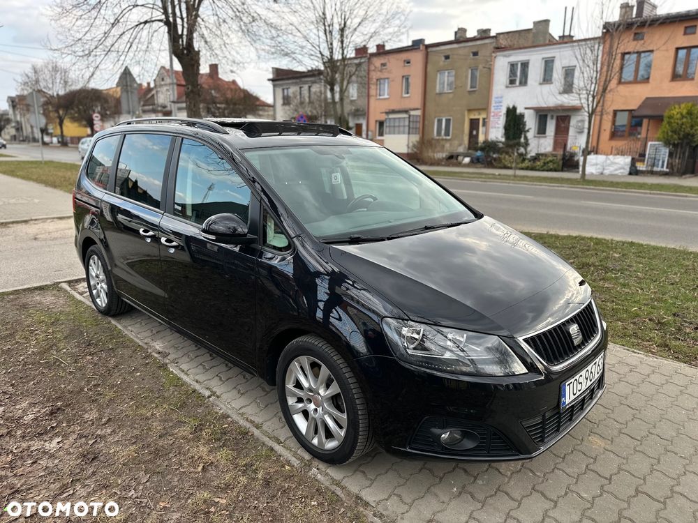 Seat Alhambra 2.0 TDI Ecomotive DSG Style Viva