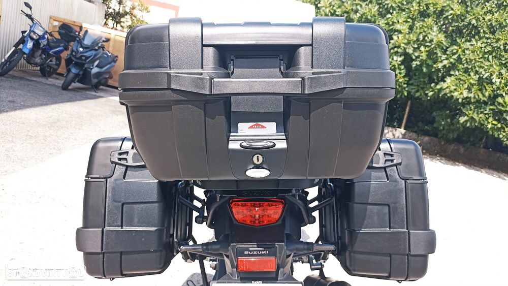 Suzuki DL V-STROM 1000 - 9