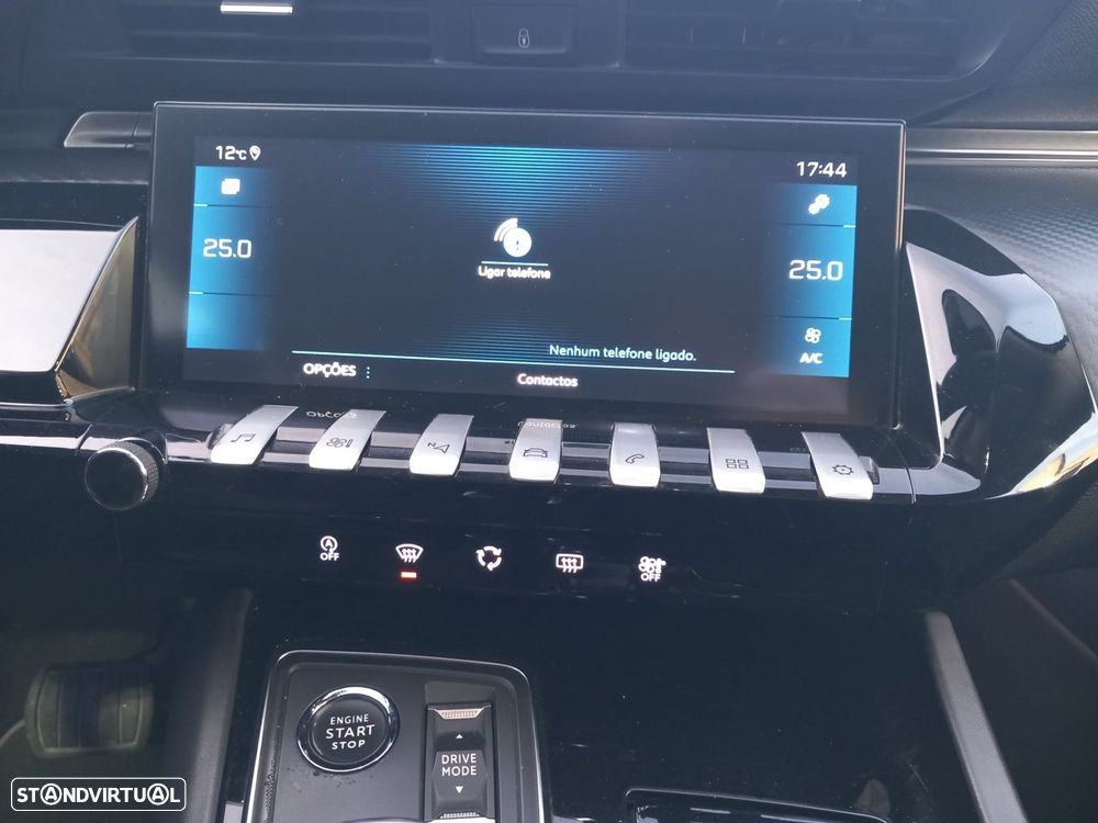 Peugeot 508 SW 1.5 BlueHDi Allure EAT8 - 18