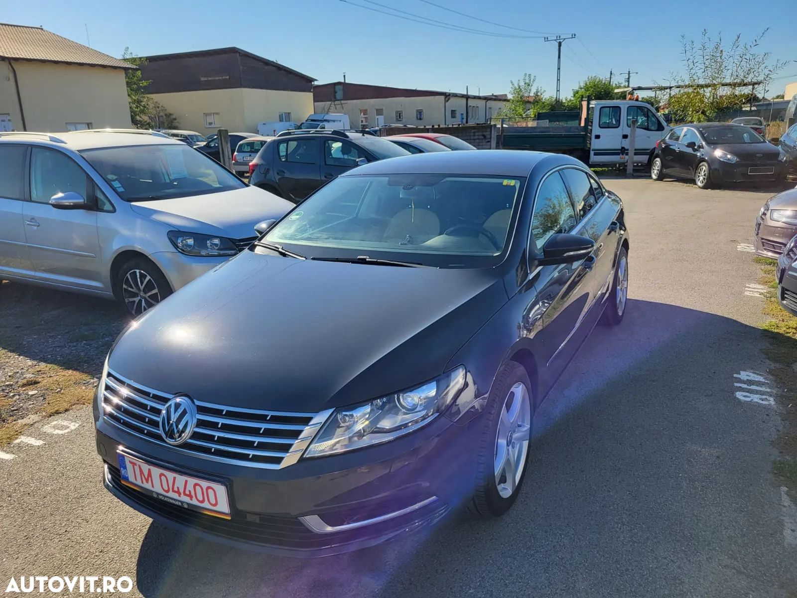 Volkswagen Passat CC - 1