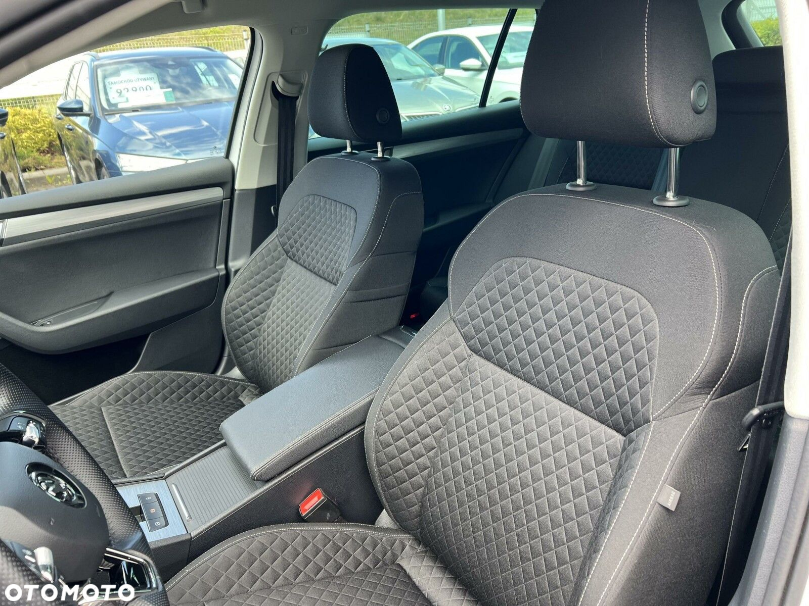 Skoda Superb 1.5 TSI Ambition DSG - 17