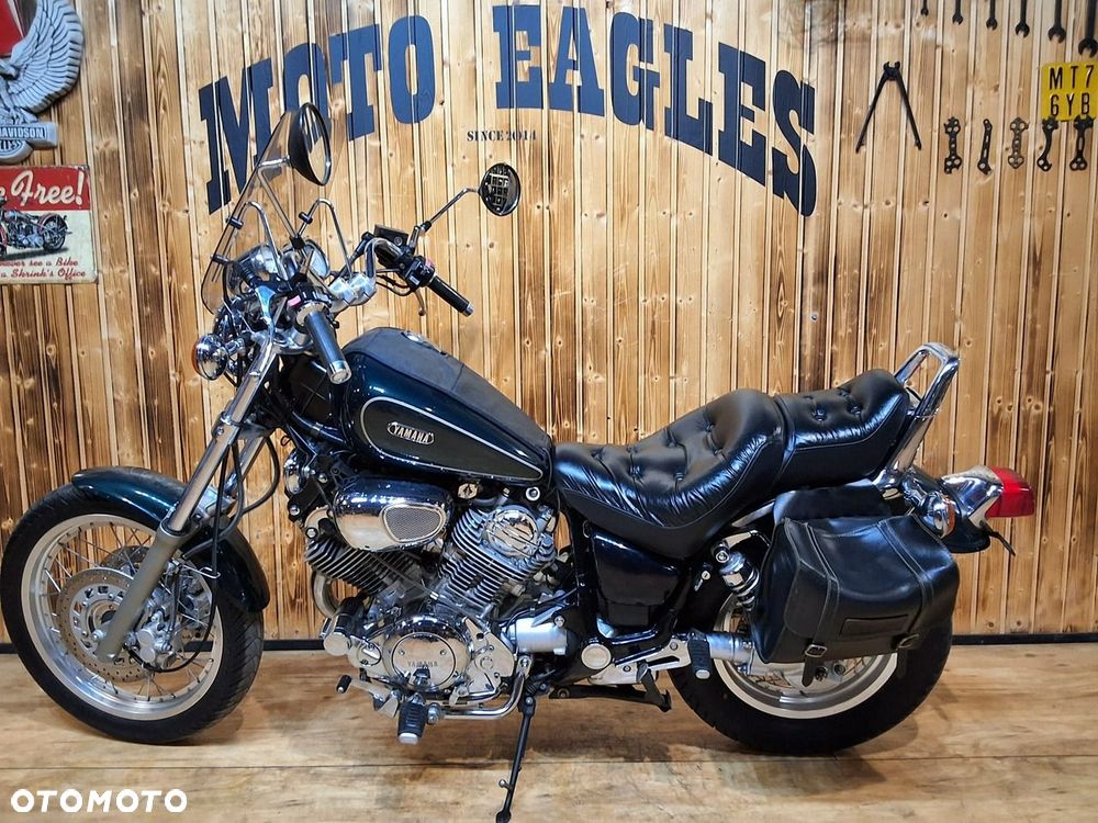 Yamaha Virago - 2