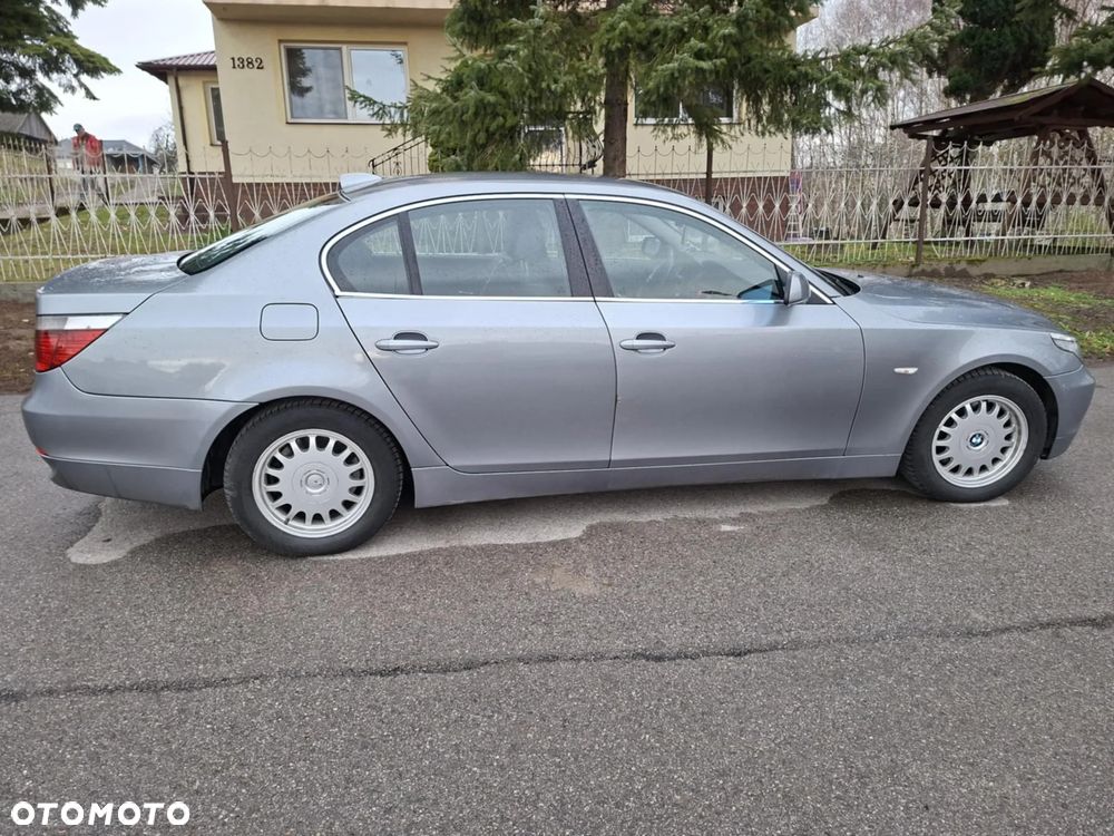 BMW Seria 5 - 6