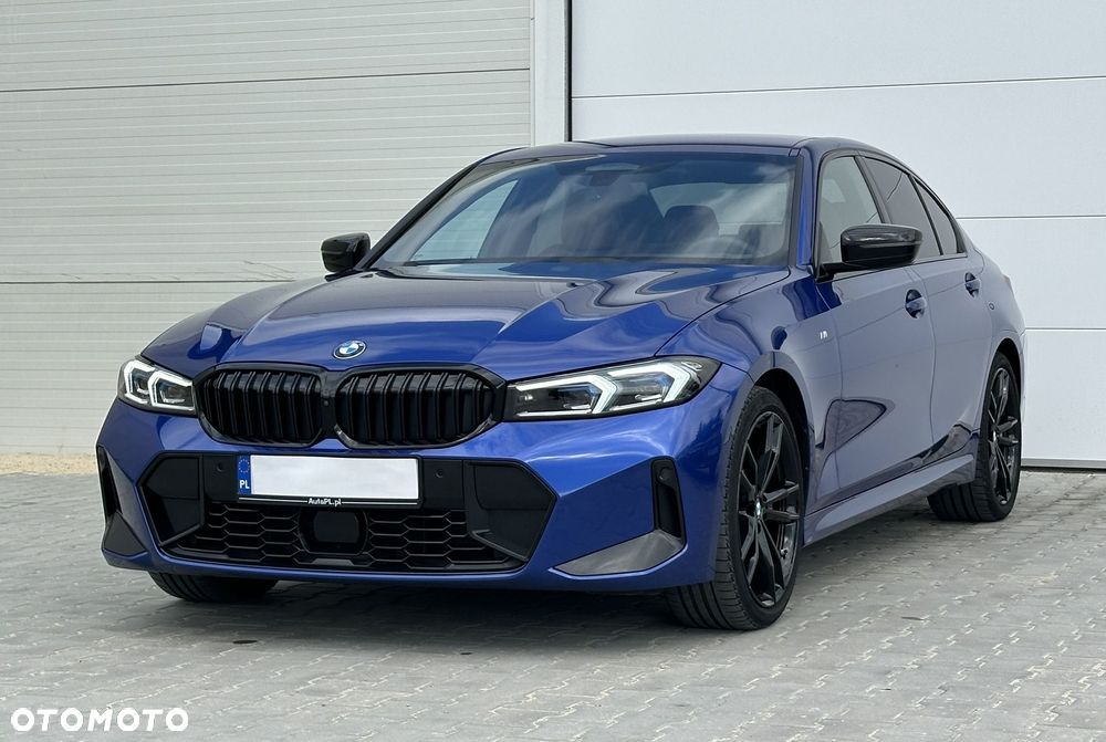 BMW Seria 3 320d xDrive M Sport - 12