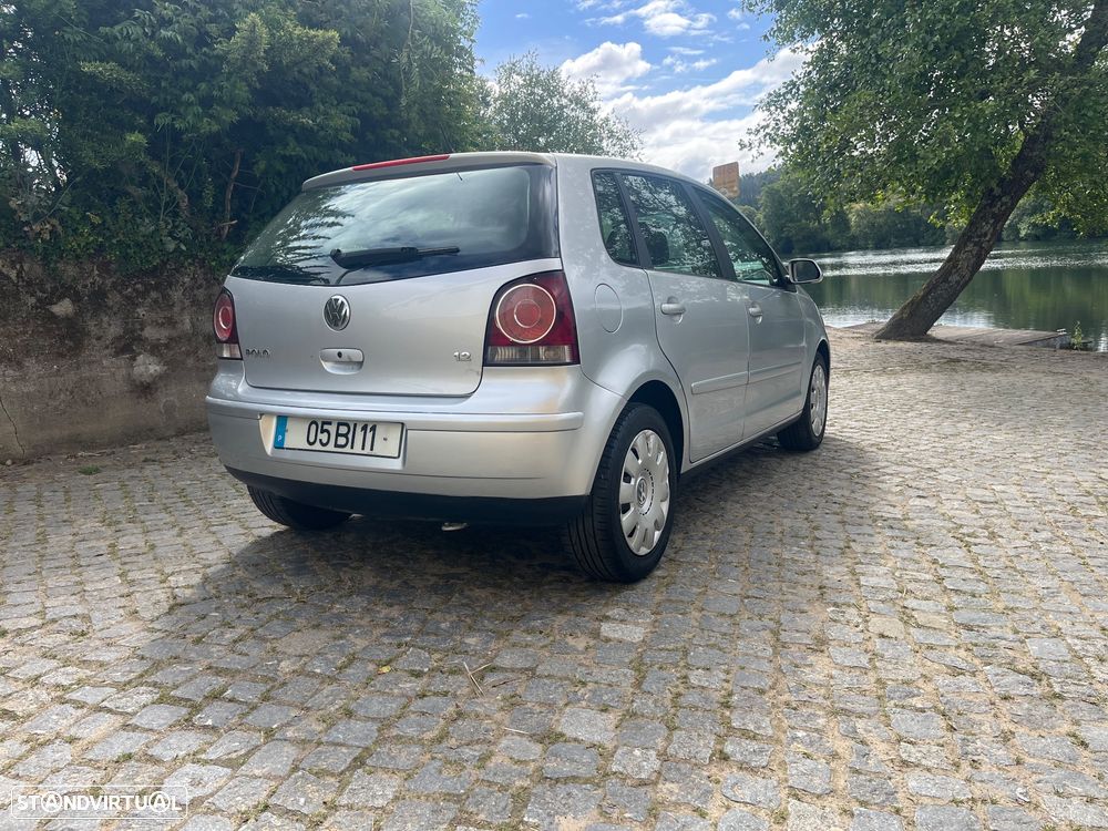 VW Polo 1.2 Confortline - 3