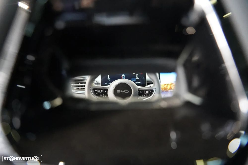 BYD Seal 82.5 kWh Design - 54