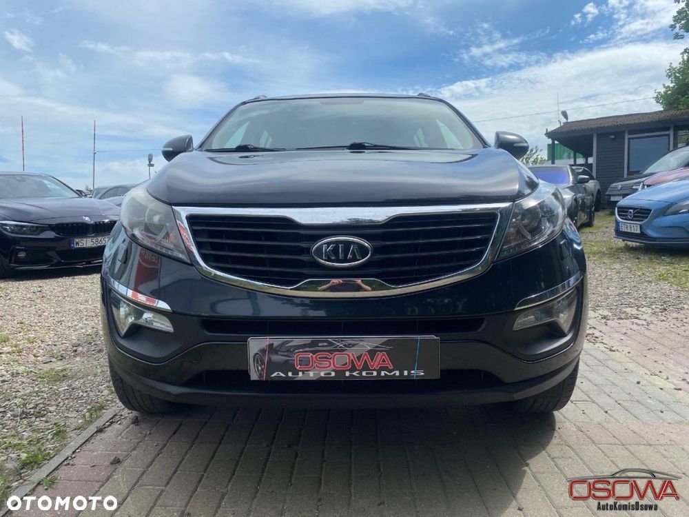 Kia Sportage 1.7 CRDI XL 2WD - 7