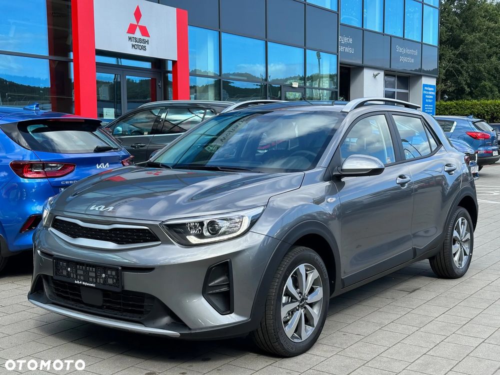 Kia Stonic 1.2 M - 3