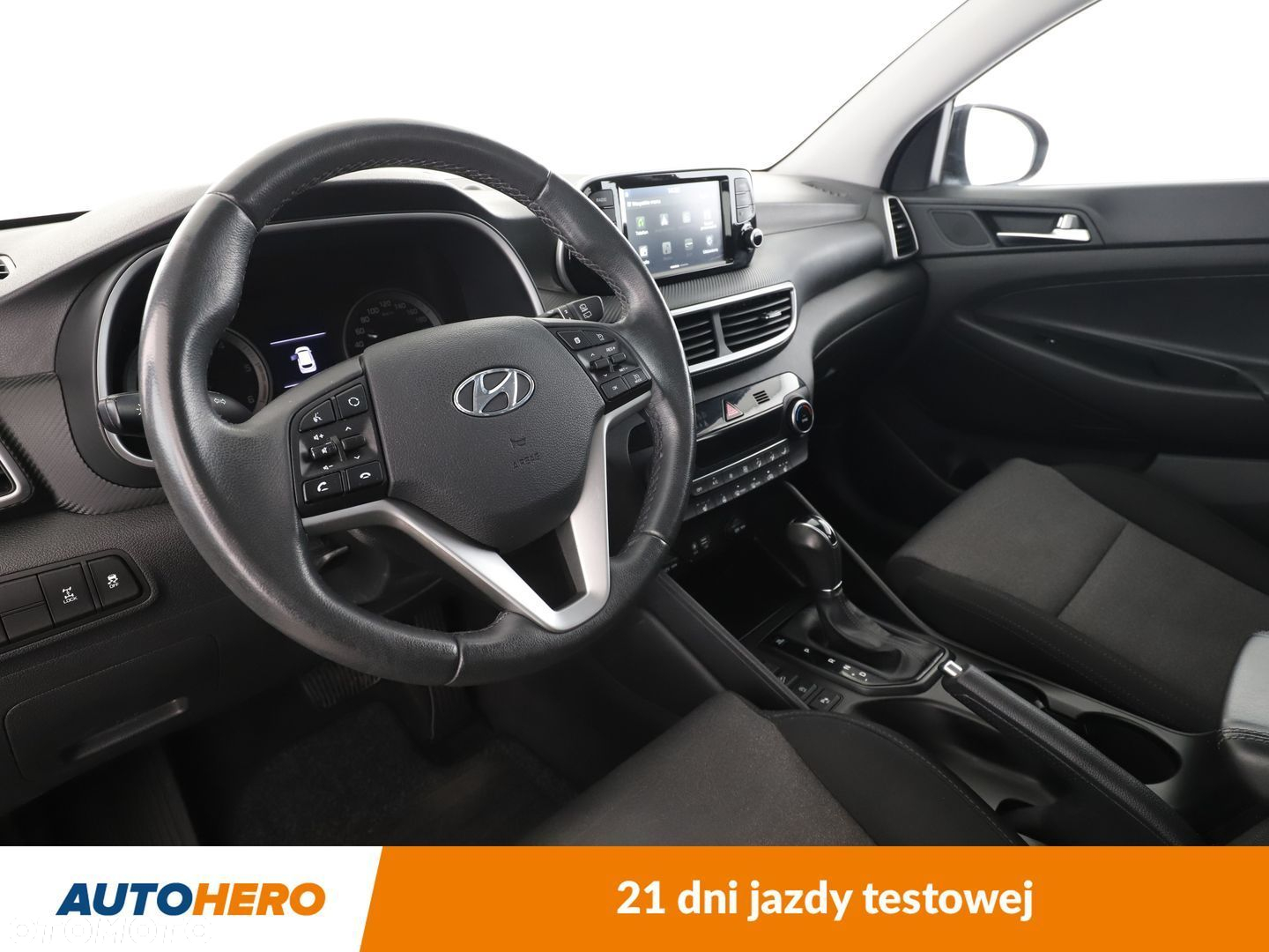 Hyundai Tucson - 11