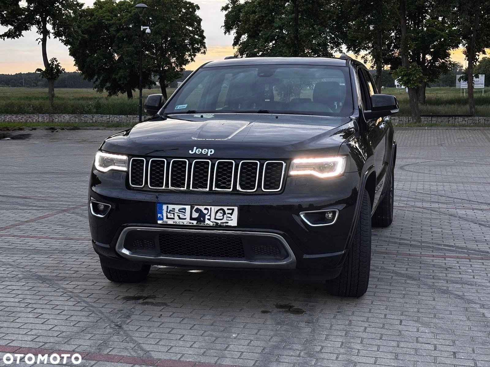 Jeep Grand Cherokee 3.0 CRD Limited - 1