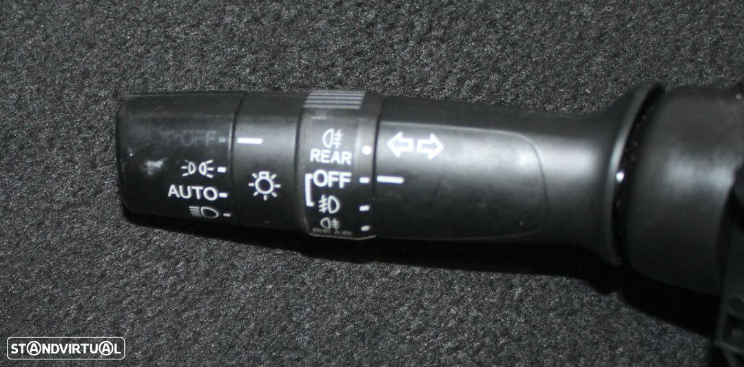 Comando das Luzes e Comando Limpa para Brisas Honda Civic - 2