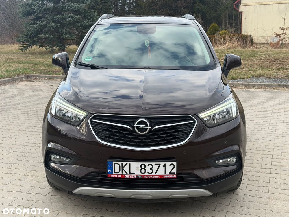 Opel Mokka 1.4 Turbo ecoFLEX Start/Stop Edition - 20