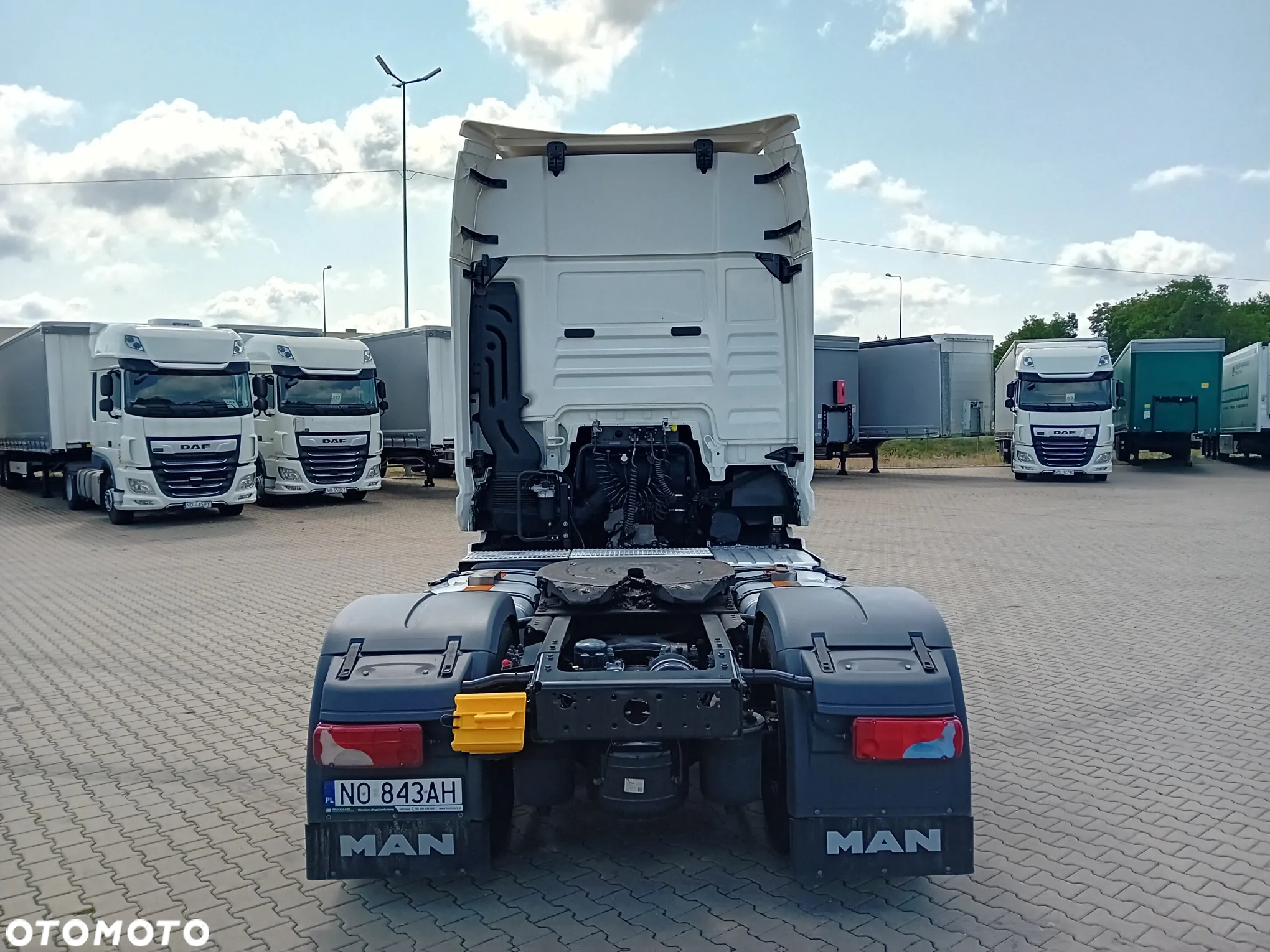 MAN TGX 18.470 BL SA - 8