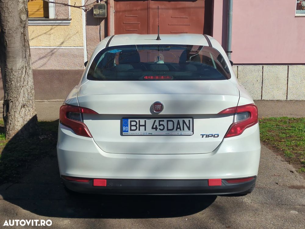 Fiat Tipo 1.4 - 8