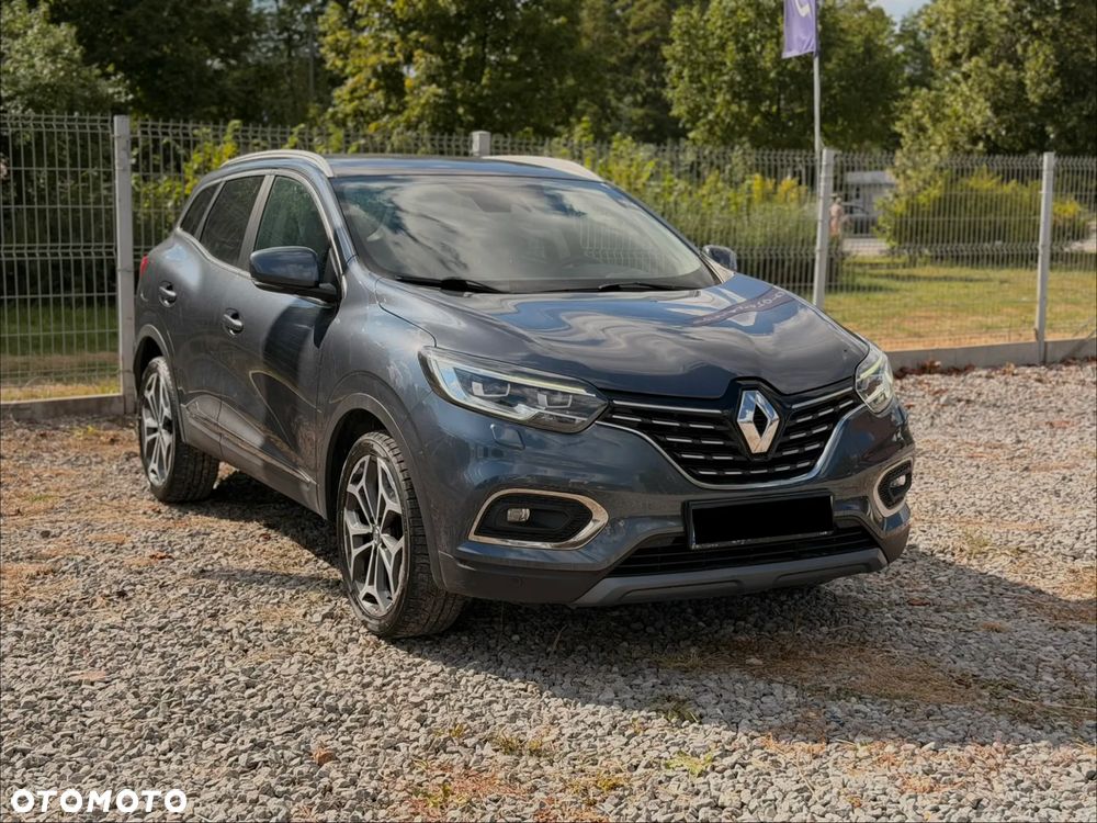 Renault Kadjar 1.3 TCe FAP Intens EDC - 2