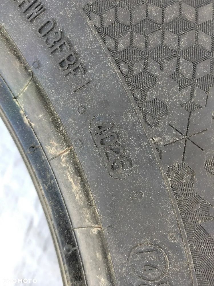 2x nowa opona zimowa CONTINENTAL WinterContact TS 870 P 215/65 R17 99H - 8