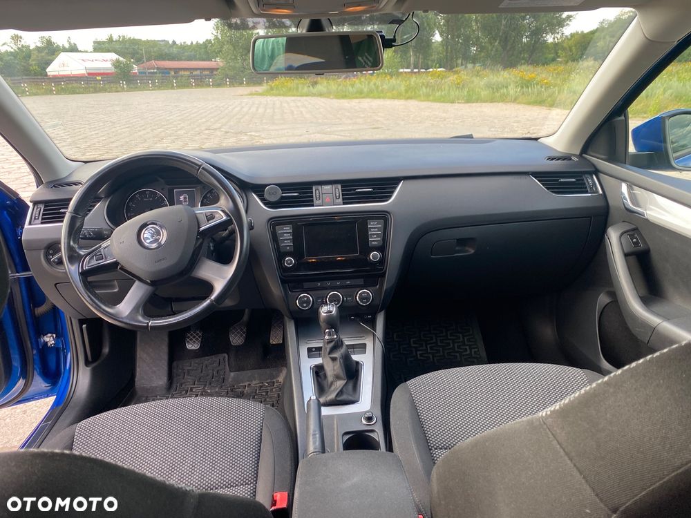 Skoda Octavia 1.8 TSI Ambition - 17