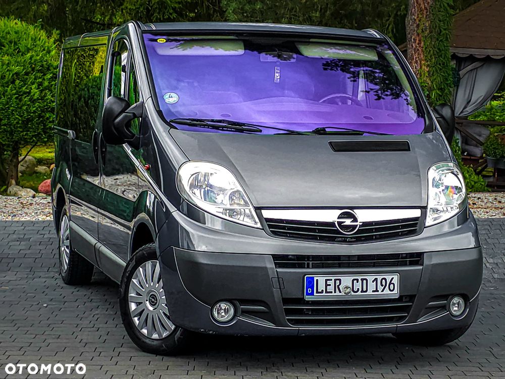 Opel Vivaro L1H1 Tour Elegance - 3